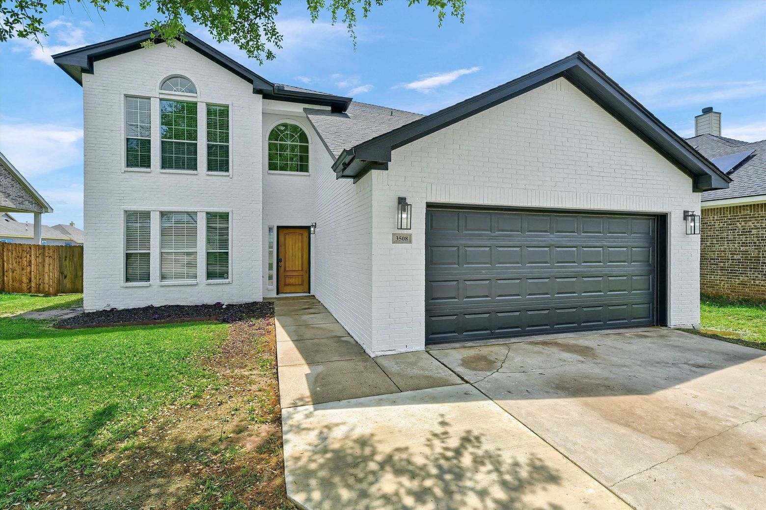 The roof and HVAC were both replaced in late 2024 with brand new materials and high efficiency units, you could be the first to enjoy them!